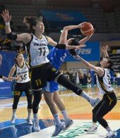 한엄지 ‘리바운드는 위치야’