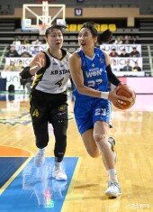 김단비 ‘내가 해결사’