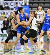 이채은 ‘우리 공격이죠’