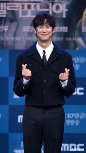 나인우 ‘농장주의 최고 사윗감’