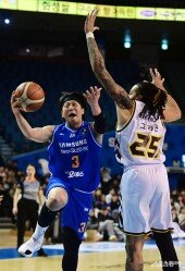 이정현, 림만 보고