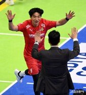 이원중, 오늘의 세터는 바로 나~