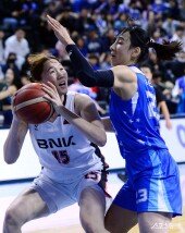 박성진, 골밑슛을 노려라!