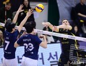 비예나, 블로커가 반응하기 전에