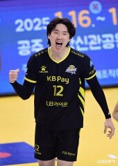 황경민, 오늘 펄펄 날아