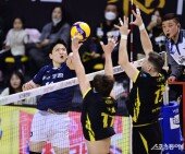 정지석, 블로커 사이로