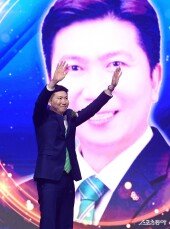 유승민, 지지자 여러분 감사합니다