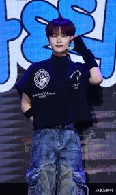 위아이 강석화, 귀여운 볼하트