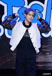 위아이 김동한, 포인트 안무