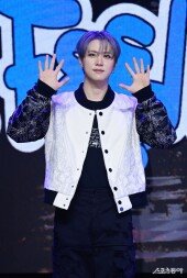 위아이 김동한, 초롱초롱한 눈빛