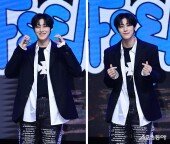 위아이 유용하, 수줍어서 볼하트는 못하겠어