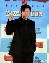 김성오 ‘카리스마 매력~’