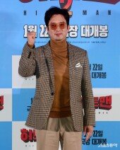 정준호 ‘히트맨2 코믹액션의 진수~’