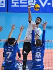 레오 ‘고공스파이크’