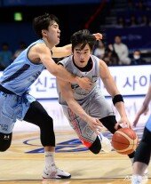 옥존 ‘거침없는 돌파력~’