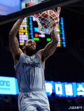 숀롱 ‘호쾌한 덩크슛!’