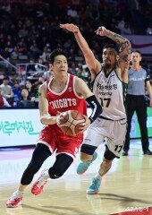 김선형, 날카로운 돌파