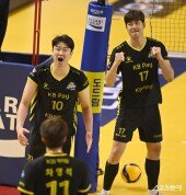 나경복 ‘블로킹 성공’