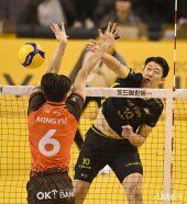 나경복 ‘강스파이크’