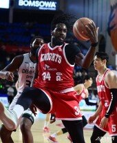 워니, 리바운드는 기본이야