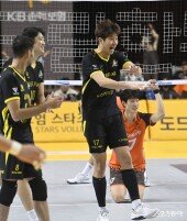 박상하 ‘매치포인트 성공’