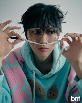 이진혁 “‘SNL’ 더 내려놓고 싶었는데 작가·PD님 말리기도” [화보]