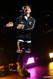 허훈, 깜찍한 댄스 어때요?