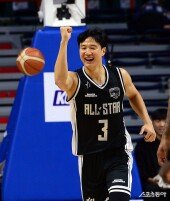 허웅 ‘오늘은 내가 해결사~’