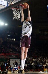 덩크슛 이광진, 날았다~