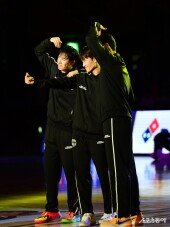 양준석-박무빈-문정현 ‘우리가 밀레니엄 베이비’