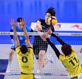 김진영, 탈력 느껴지는 공격