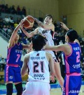 김소니아 ‘리바운드는 내가’