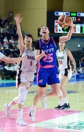 배혜윤 ‘슛 넣을꺼야’