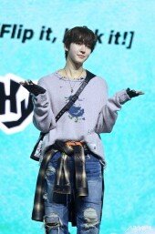 킥플립 동현 ‘제가 막내’