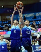 최이샘-홍유순 ‘우린 같은편이야~’