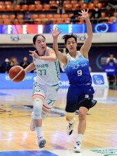 박소희 ‘재빠르게 돌파~’