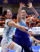 박소희 ‘반드시 넣을테야’