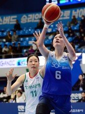 최이샘, 득점 폭발~