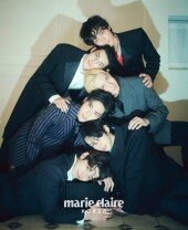 82메이저, 수치 증명한 케이팝 슈퍼루키 [화보]