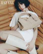 나나, 파격 노출 빼고 봤더니…잘생쁨 [화보]