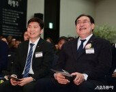 메달리스트에서 행정가 수장으로 만난 유승민-하형주