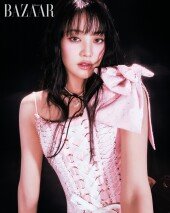 ‘솔로 데뷔’ 민니 “이제야 타이밍, 더 욕심냈다” [화보]