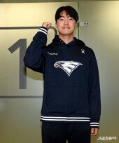 정우주, 한화 초특급 루키~