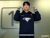 정우주 ‘신인 NO1이 될테야~’