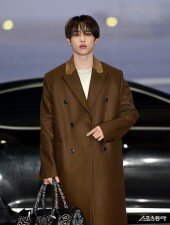 더보이즈 선우 ‘겨울 화보~’