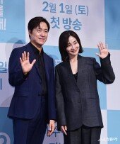 최대철-박효주, 잘 어울리는 커플샷