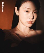 김연아, 짙어진 쌍꺼풀처럼 깊은 고혹미 [화보]