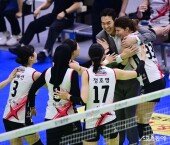 고희진 감독, 12연승 가자