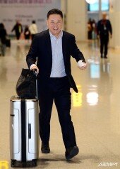 박진만 감독, 당당한 전지훈련