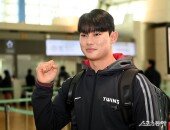 김영우, 강속구 신인투수~